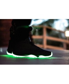 Delux Led Glowing Sneakers